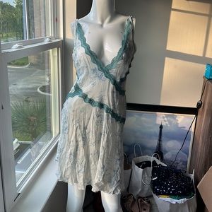 NWOT INTIMATELY FREE PEOPLE SLIP DRESS SIZE S